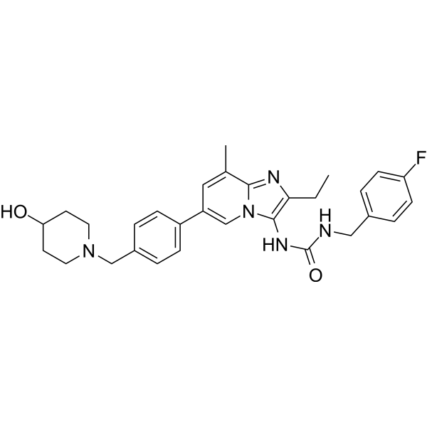 ATX inhibitor 12