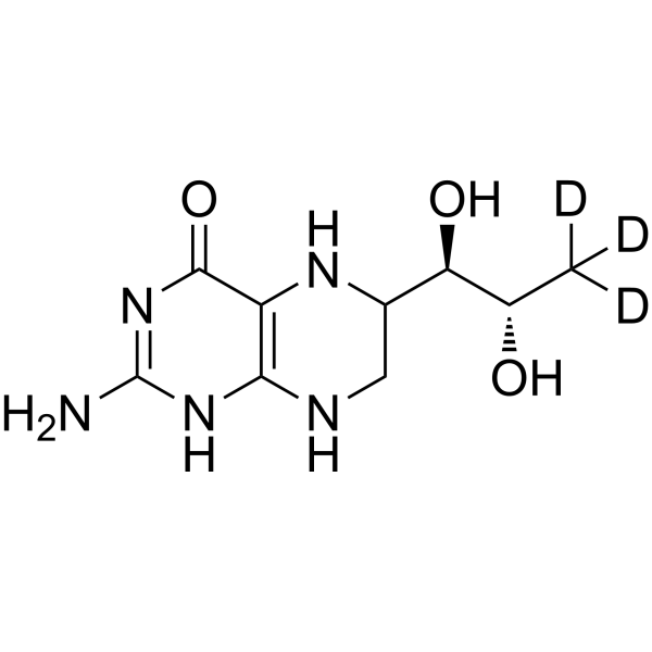 Sapropterin-d3