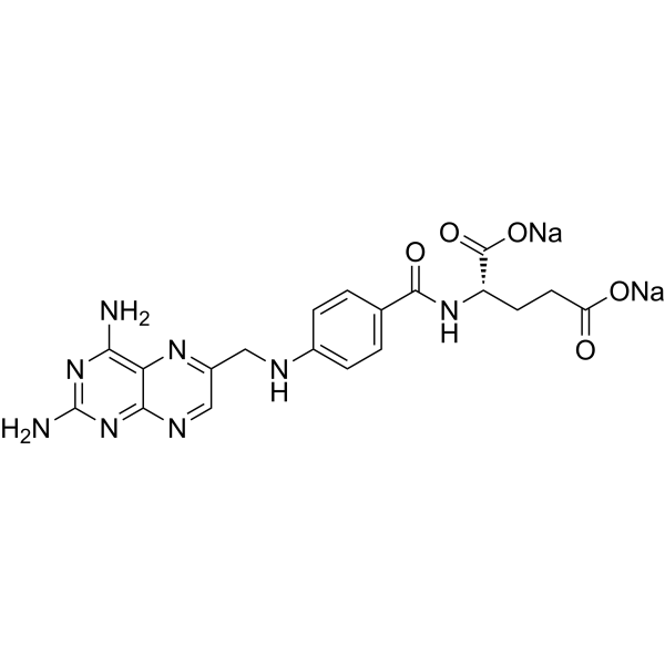 Aminopterin sodium
