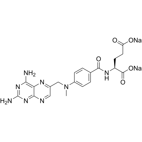 Methotrexate disodium (Standard)