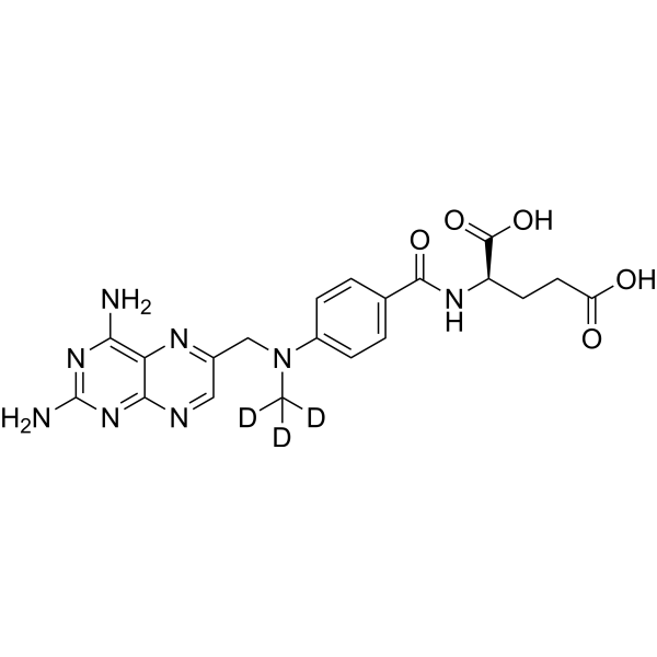 (R)-Methotrexate-d3
