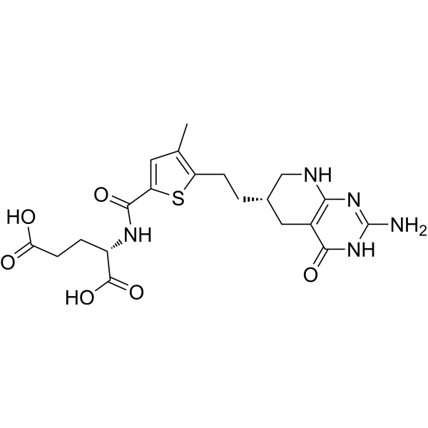 Pelitrexol