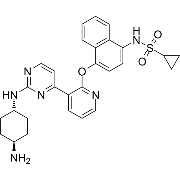IRE1α kinase-IN-5