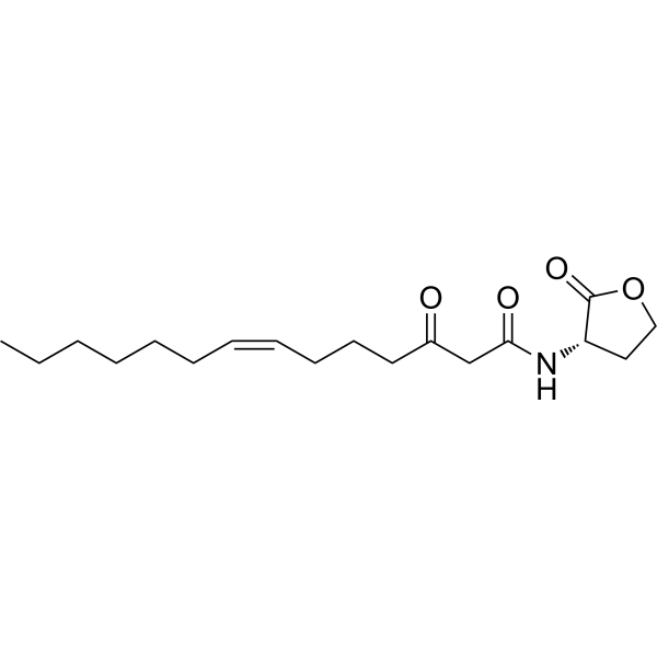 Δ7(Z)-C14-HSL
