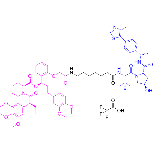 dTAGV-1 TFA