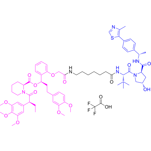 dTAGV-1-NEG TFA