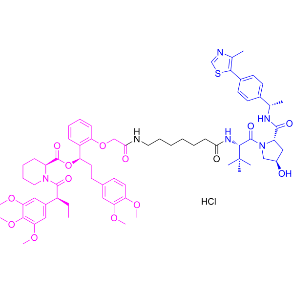 dTAGV-1 hydrochloride