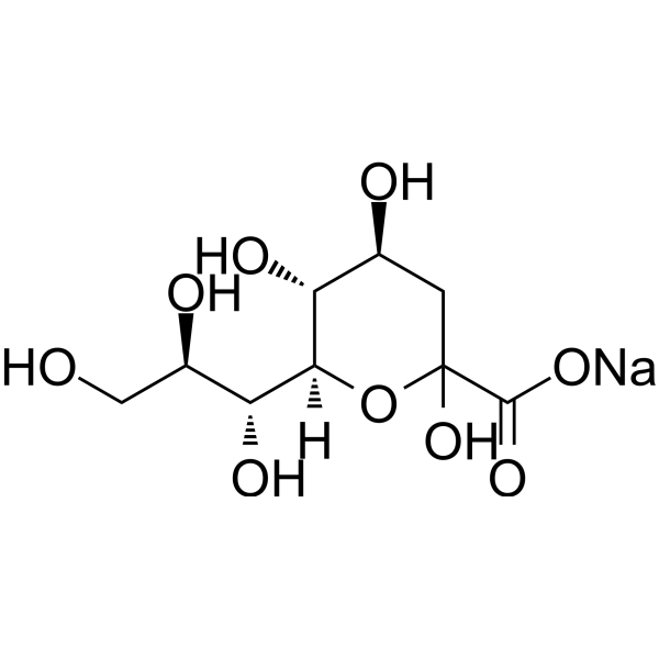 3-Deoxy-D-glycero-D-galacto-2-nonulosonic acid sodium