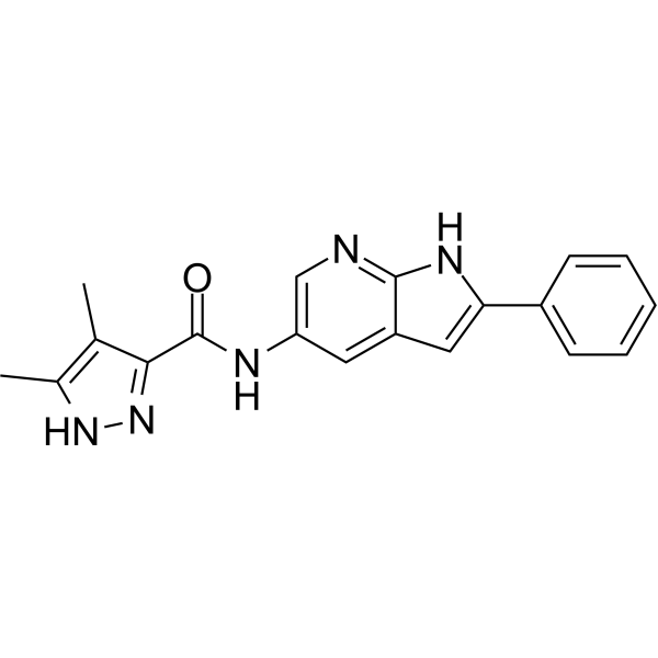 Bezuclastinib