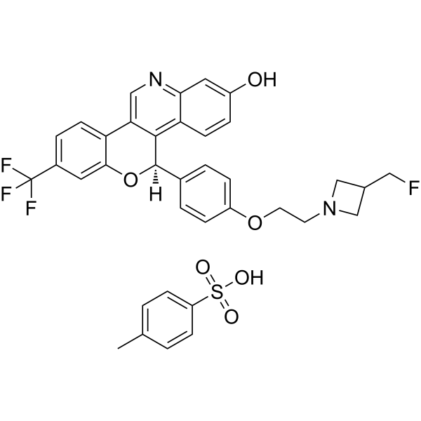 Imlunestrant tosylate