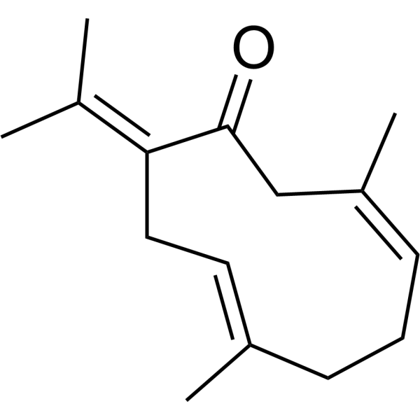 cis,trans-Germacrone