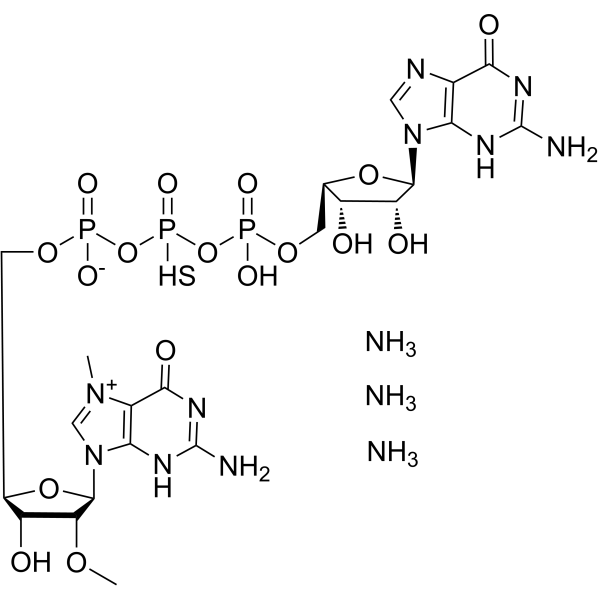 β-S-ARCA triammonium