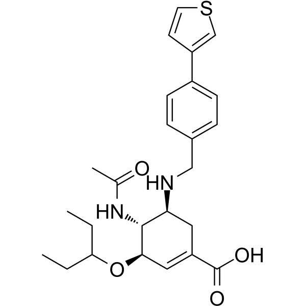 Influenza virus-IN-3