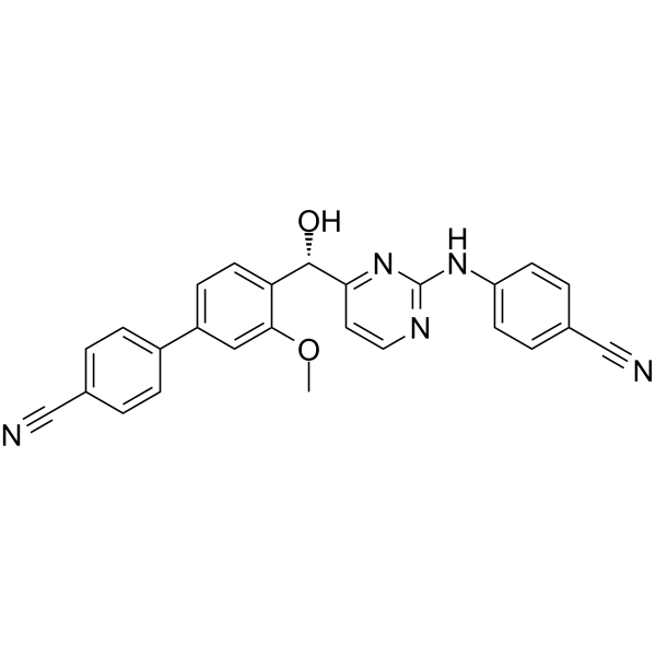 HIV-1 inhibitor-24