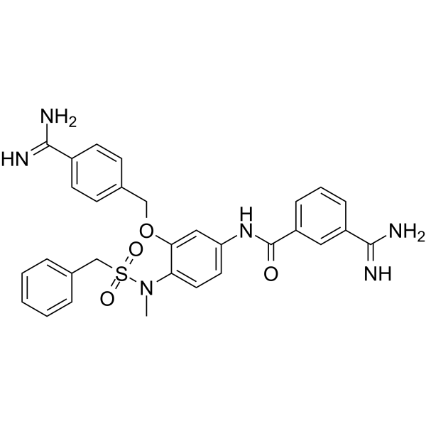 Antitrypanosomal agent 5