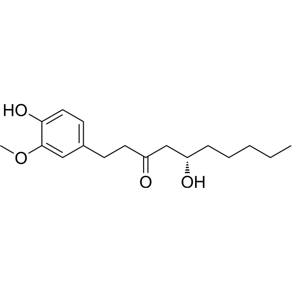 [6]-Gingerol (Standard)