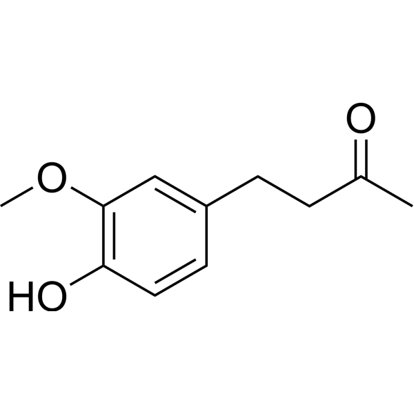 Zingerone (Standard)