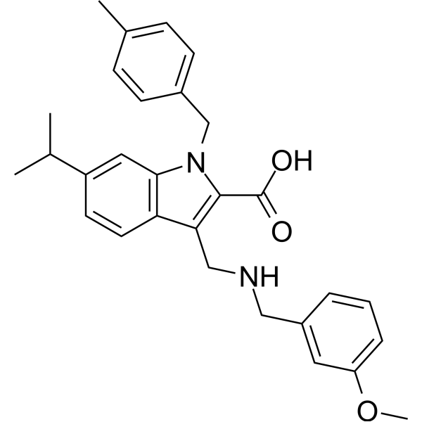 14-3-3η Protein inhibitor 1