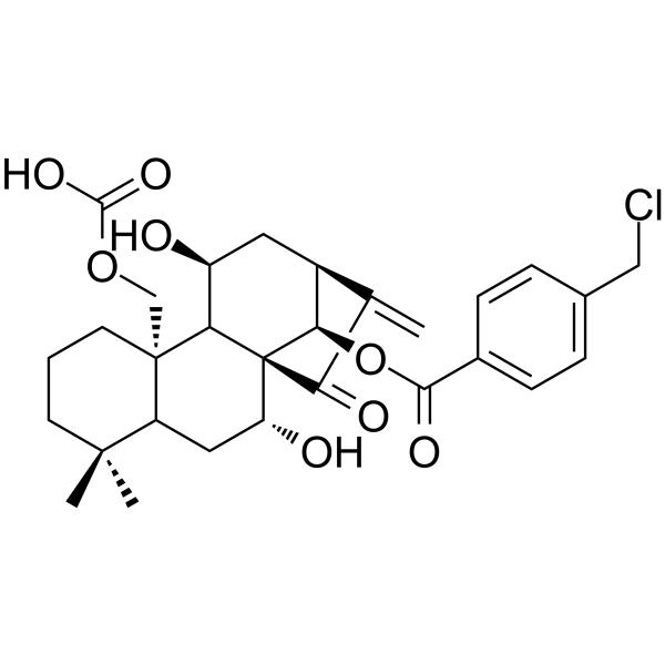 Antiproliferative agent-4