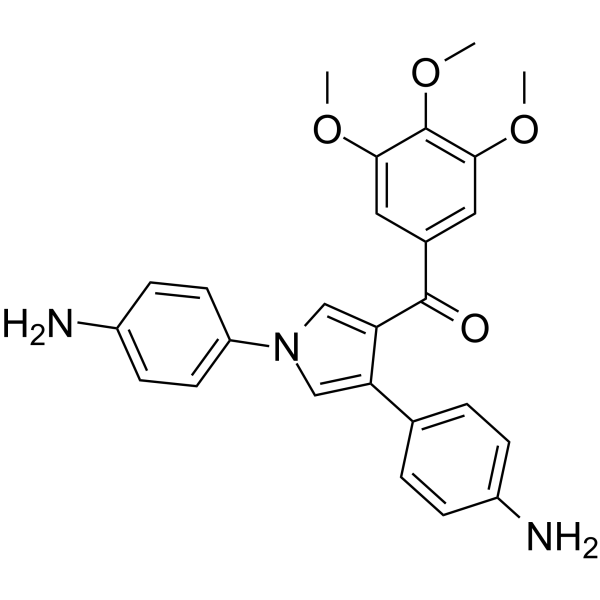 Anticancer agent 49