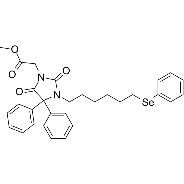 Anticancer agent 50