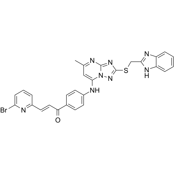 Antiproliferative agent-5