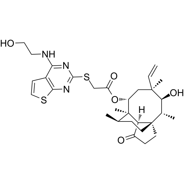 Antibacterial agent 86
