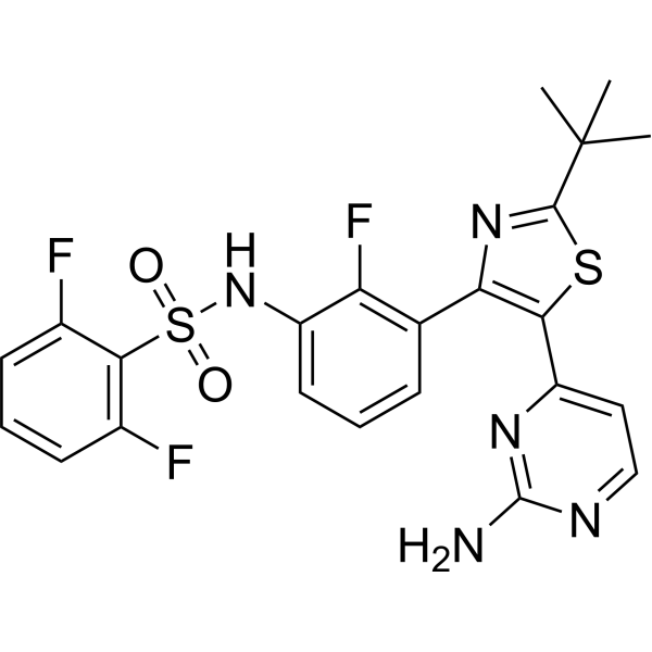 Dabrafenib (Standard)