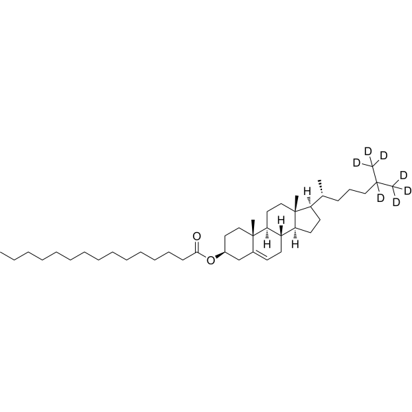 15:0 Cholesteryl ester-d7