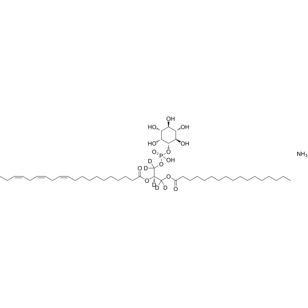 17:0-20:3 PI-d5 ammonium