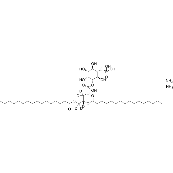 16:0 PI(5)P-d5 ammonium
