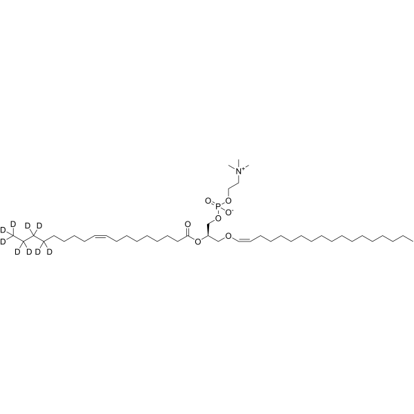 C18(plasm)-18:1 PC-d9