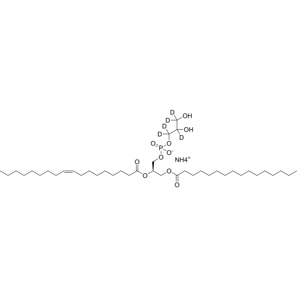 16:0-18:1 PG-d<sub>5</sub>