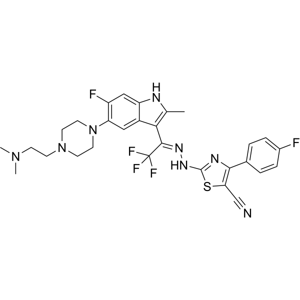 ATX inhibitor 17