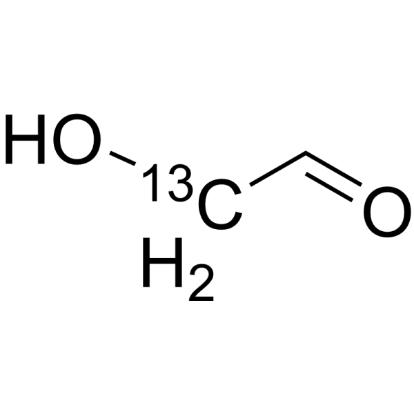 Glycolaldehyde-2-13C