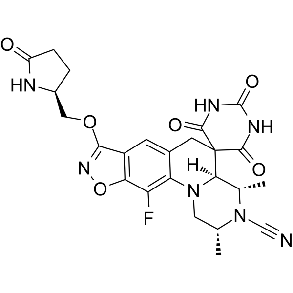DNA Gyrase-IN-1
