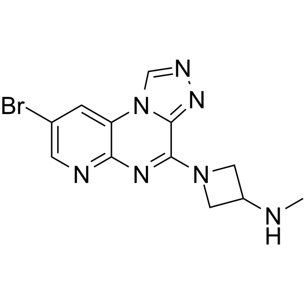 Izuforant