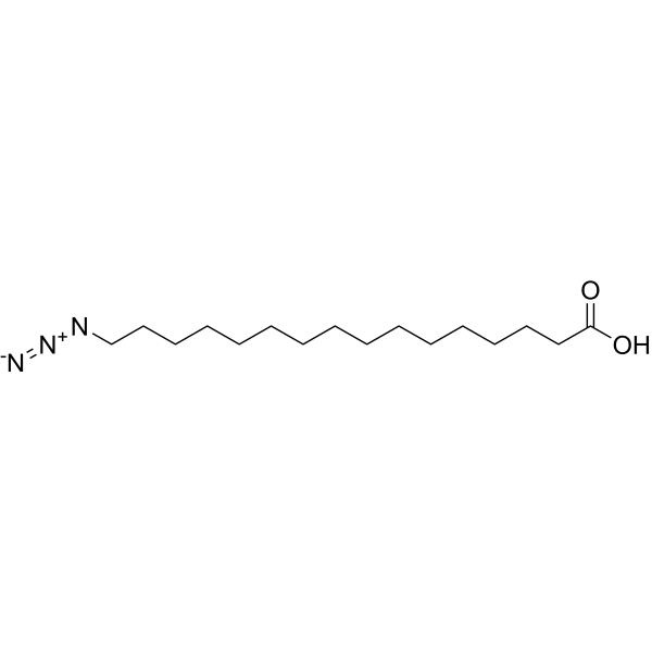 16-Azidohexadecanoic acid