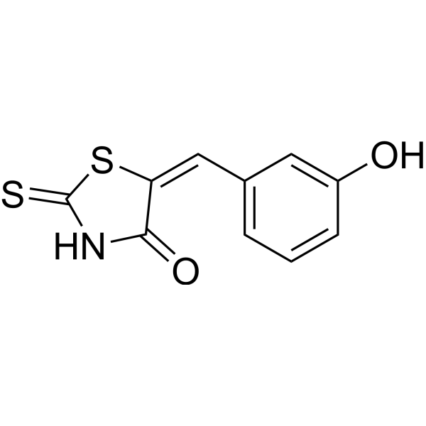 5-(3-Hydroxybenzylidene)-rhodanine