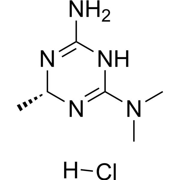 Imeglimin hydrochloride