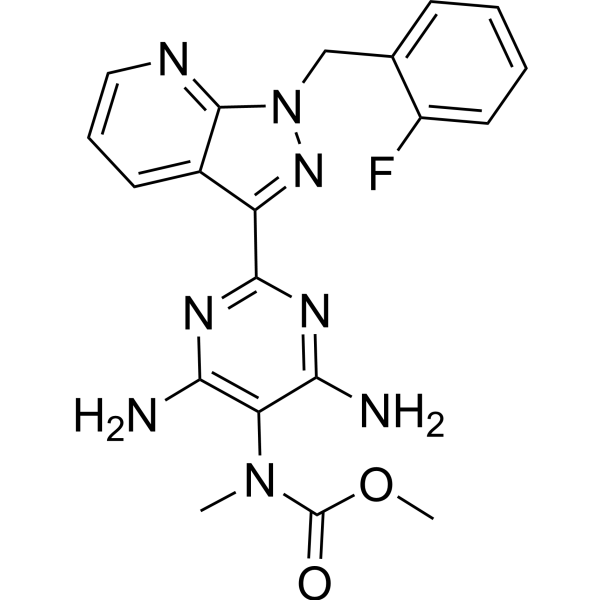 Riociguat