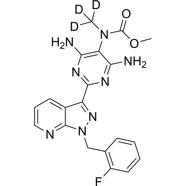 Riociguat-d3