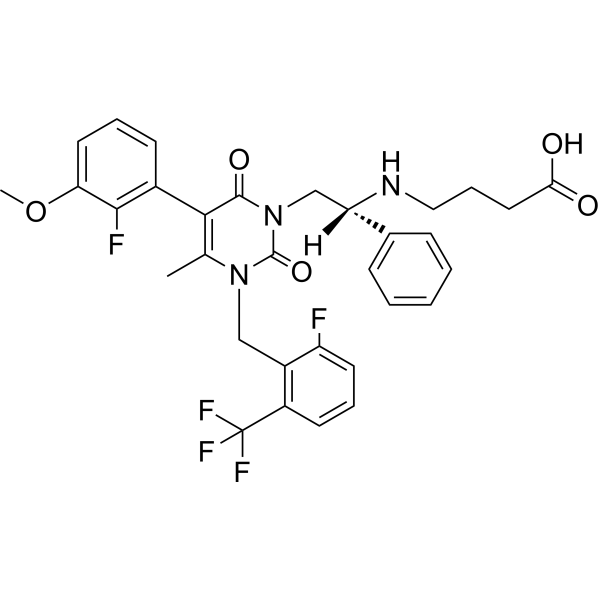 (R)-Elagolix (Standard)