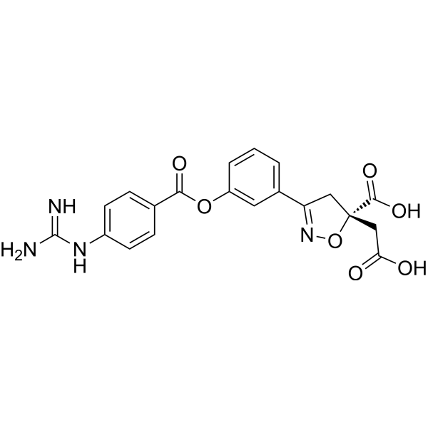 (S)-Human enteropeptidase-IN-1