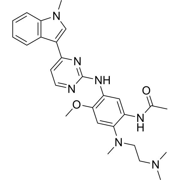 Rezivertinib analogue 1