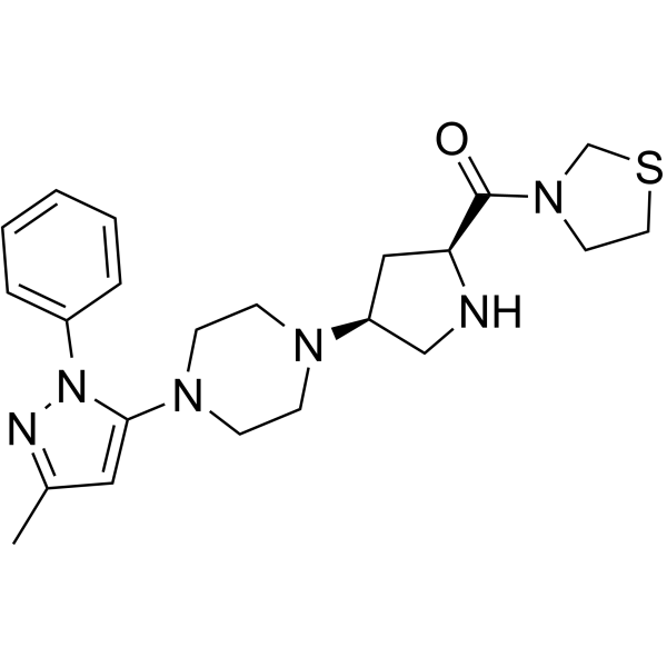 Teneligliptin