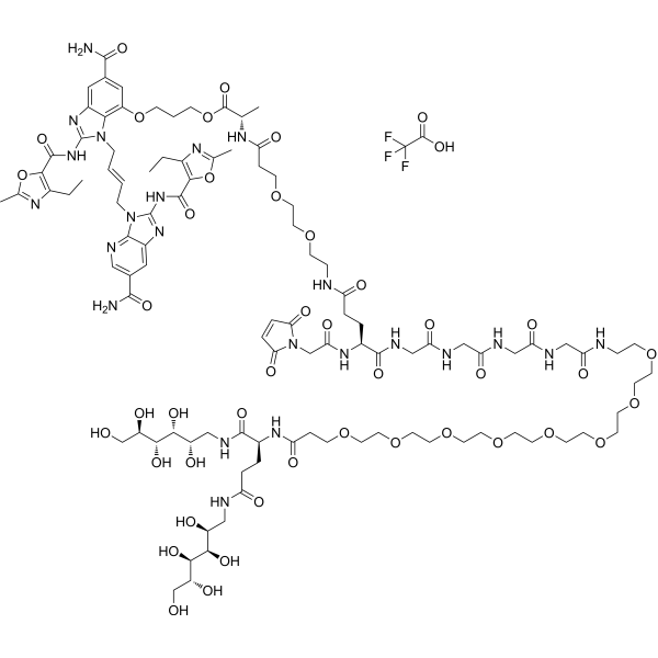 XMT-1519 conjugate-1 TFA