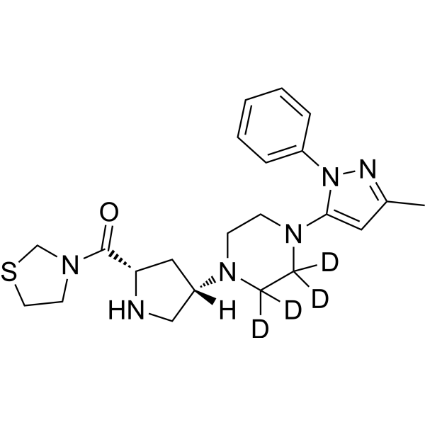 Teneligliptin-d4