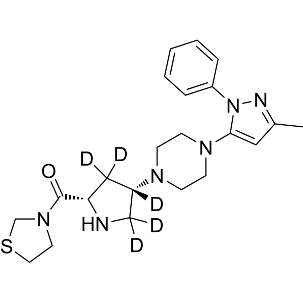 Teneligliptin-d5