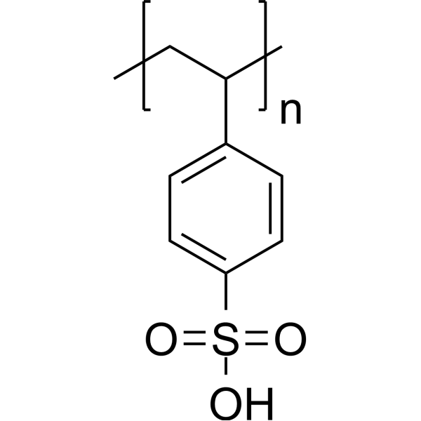 Polystyrene sulfonic acid (30% in water)